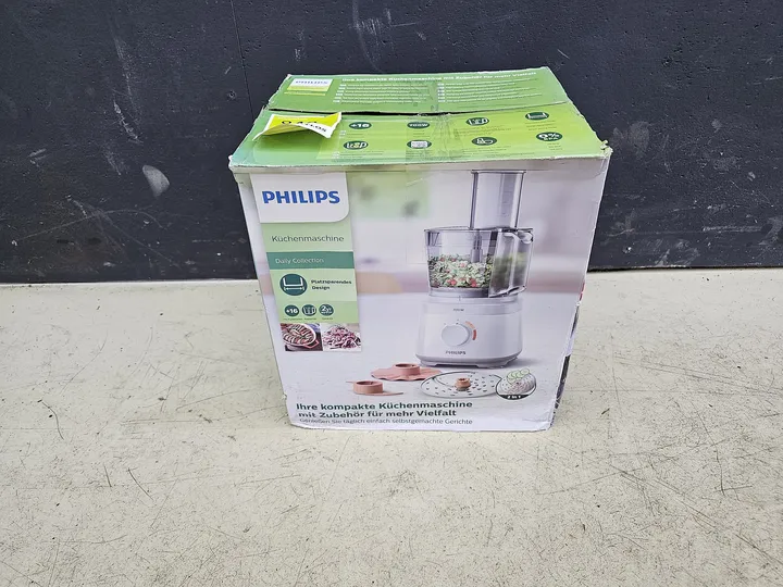 Philips Küchenmaschine